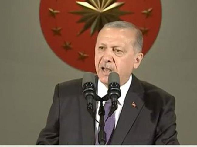 Cumhurbaşkanı Erdoğan'dan emeklilere zam açıklaması