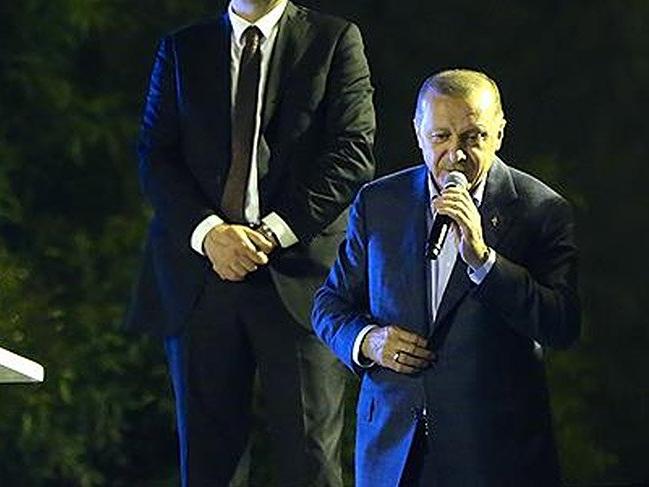 Cumhurbaşkanı Erdoğan: Sıra Kandil'de, sıra Sincar'da!