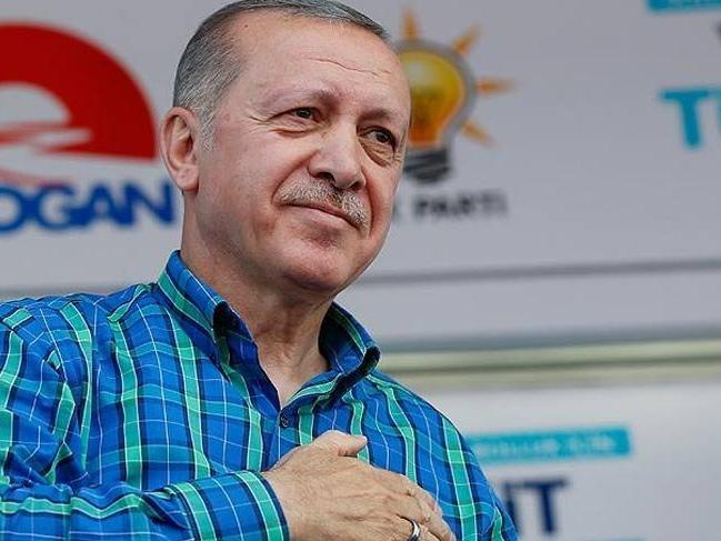 Erdoğan Hatay'da konuştu ve yeni projelerini anlattı