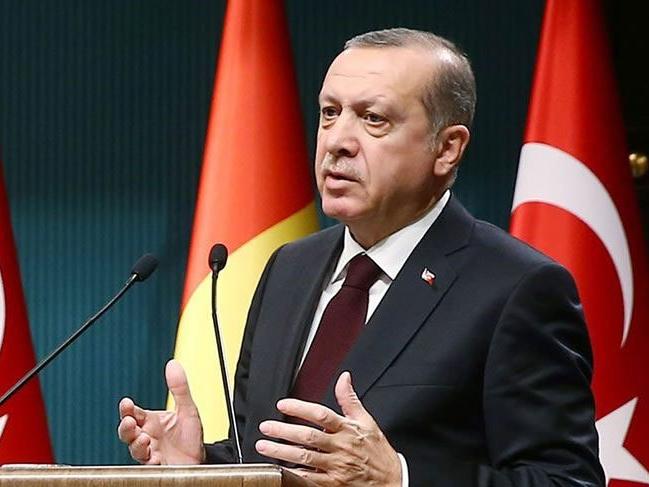 Erdoğan: Kürtlerin temsilcisiyim