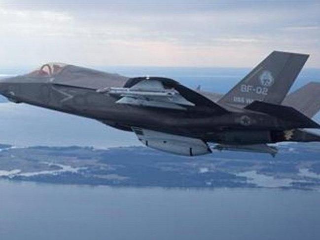 F-35'lerle ilgili çarpıcı iddia: Teslim alsalar bile uçuramazlar