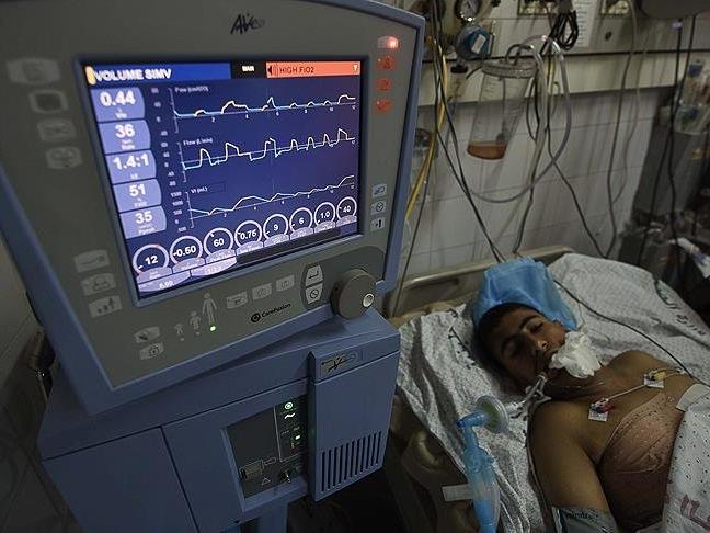 Binlerce hastanın hayatı tehlikede... İsrail'den akılalmaz kısıtlama