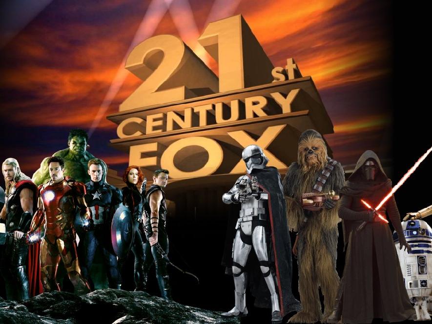 21st Century Fox, Disney'in oldu