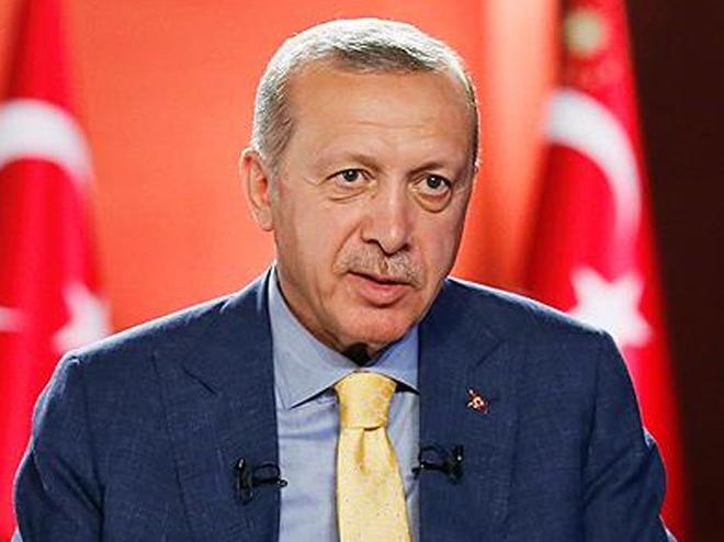 Erdoğan, İnce'nin televizyon davetine cevap verdi