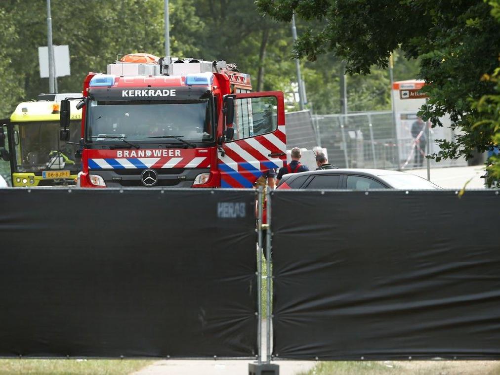 Hollanda'da festivalde otobüs faciası: 1 ölü, 3 yaralı