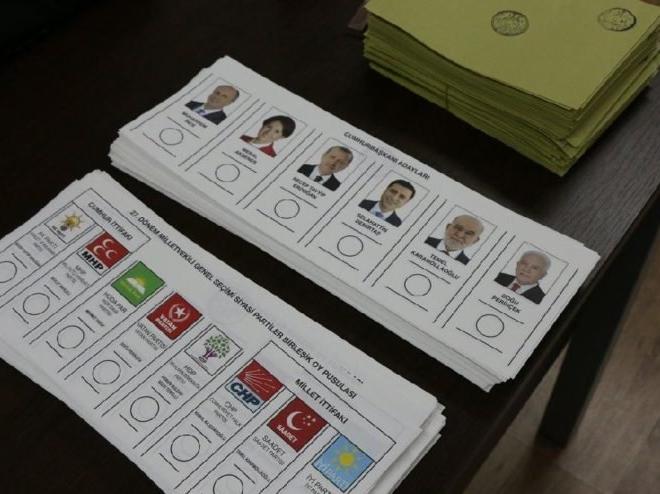 24 Haziran seçimleri Cumhur İttifakı oy oranı | Cumhur İttifakında kimler var?