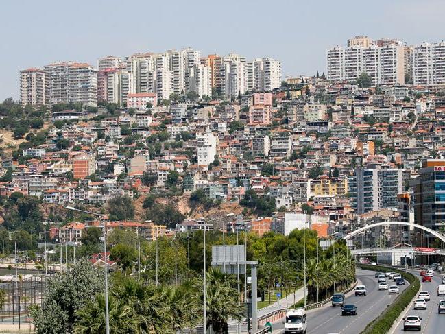 İzmir'de 1 milyon konut sahibi "barışacak"