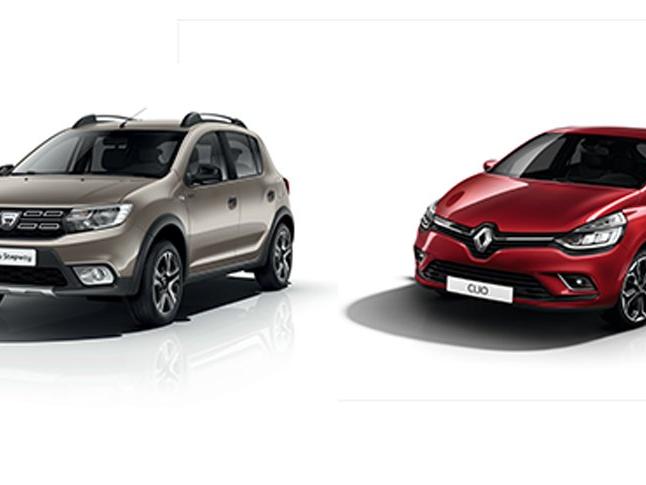 Renault ve Dacia'dan haziran kampanyası!
