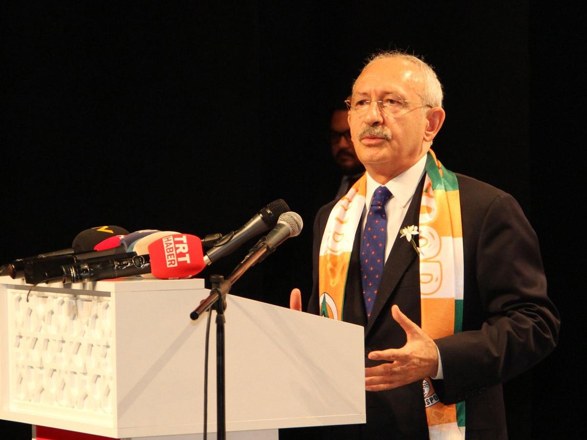 Kılıçdaroğlu'ndan Erdoğan'a 'kıraathane' tepkisi