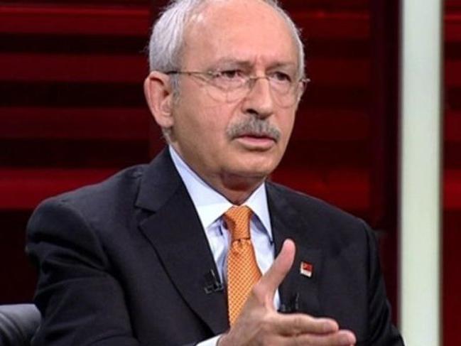 Kılıçdaroğlu canlı yayında İnce'nin oy oranını açıkladı
