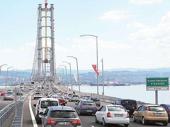 Bedava köprünün faturası 53.7 milyon lirayı buluyor