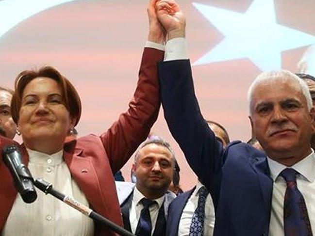 İYİ Parti'de Koray Aydın TRT'ye çıkıyor