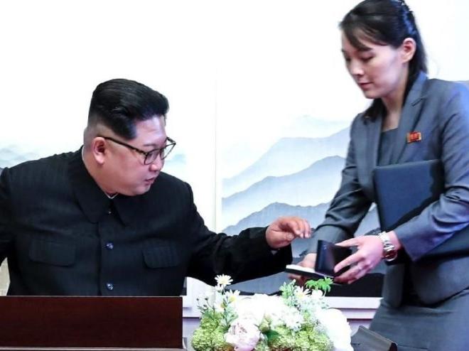 Kim'in sarayına giren muhabir: Evin hanımı gibi karşıladı