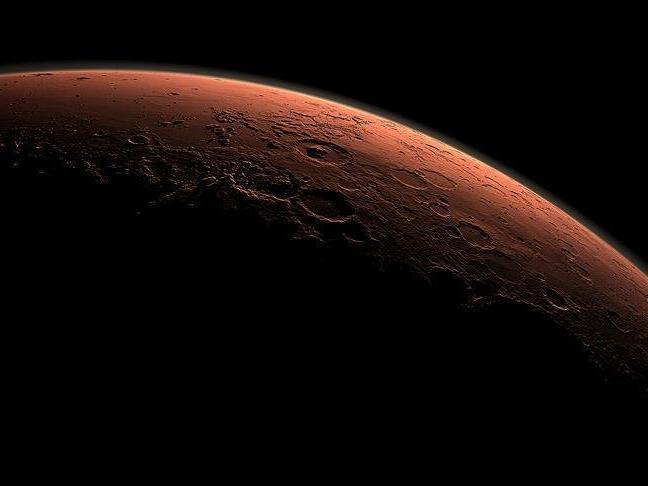 Mars üzerindeki kayaların sırrı çözüldü