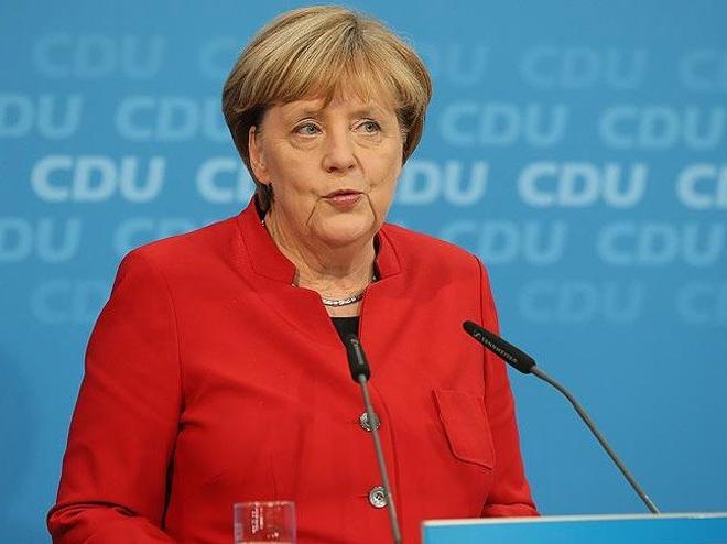 Almanya Başbakanı Merkel 3 milyar euronun Türkiye'ye nasıl ödeneceğini açıkladı