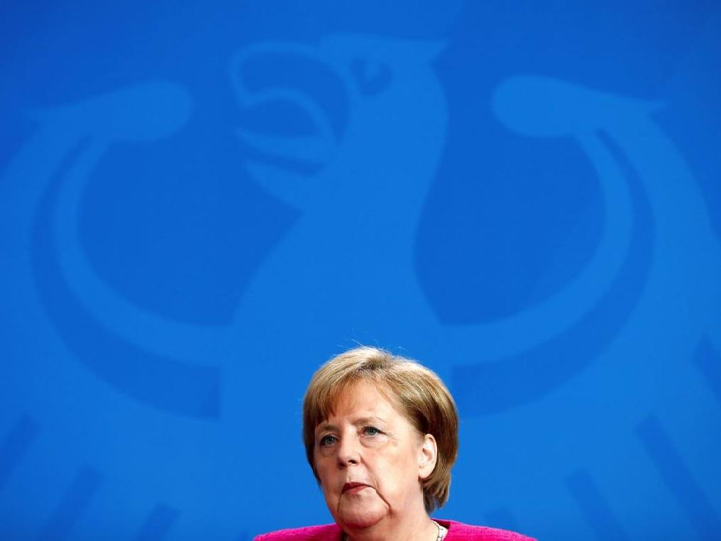 Merkel'i Türkiye modeli kurtaracak
