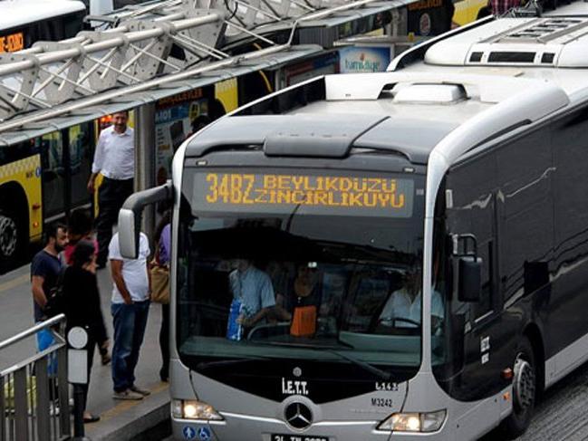 Metrobüs ve otobüslerin akaryakıt ihtiyacını hangi firma aldı?