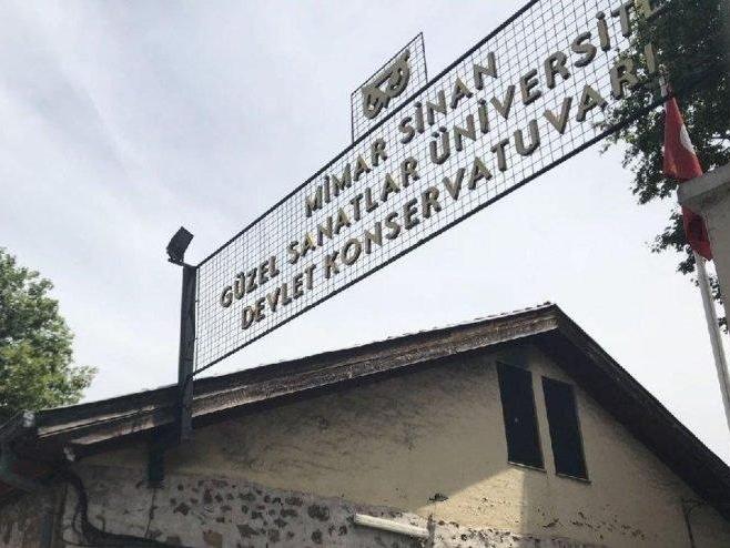 Mimar Sinan Güzel Sanatlar Üniversitesi eylemi iptal edildi!