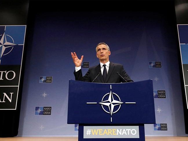 NATO'dan Erdoğan'a seçim tebriği