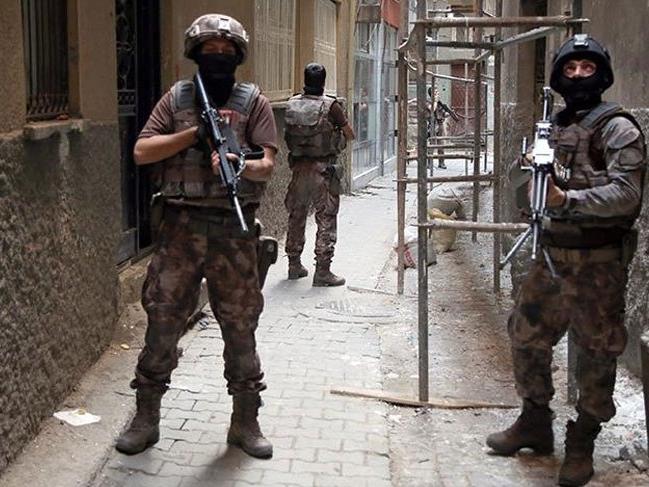 Gaziantep'te PKK'ya ağır darbe