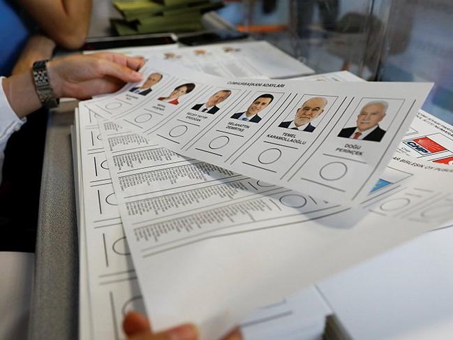 2018 seçim sonuçları belli oluyor: Oy verme işlemleri bitti sonuçlar sozcu.com.tr'de olacak...