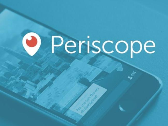 Twitter'ın 'Periscope' ismine erişim engeli kararı
