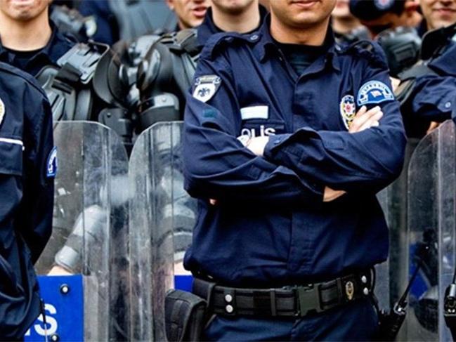 İstanbul'da seçimde 38 bin 480 polis görevde olacak