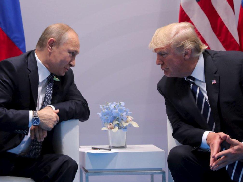 Trump ile Putin, Suriye'den çekilmeyi görüşecek