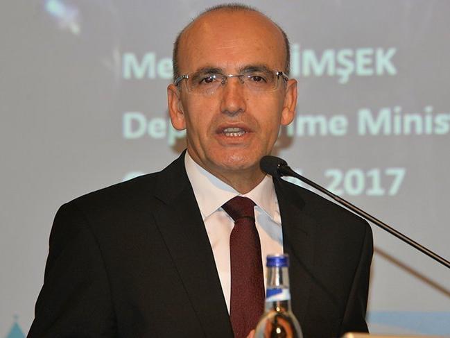 Mehmet Şimşek: Dolar, tüm para birimlerine karşı değer kazandı