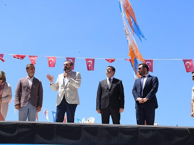 AKP'li Ünal: Adile Naşit'in ninni söylediği Türkiye bizim için kabustu
