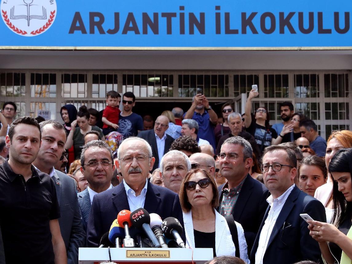 Kılıçdaroğlu'ndan kamu görevlilerine uyarı
