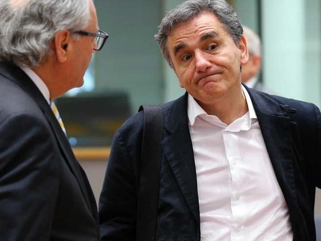 Maliye Bakanı Efklidis Çakalotos: Yunanistan krizinin sona erdiğini düşünüyorum