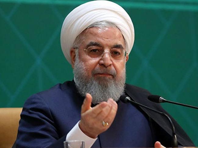Ruhani'den ABD'ye: Diz çöktüreceğiz