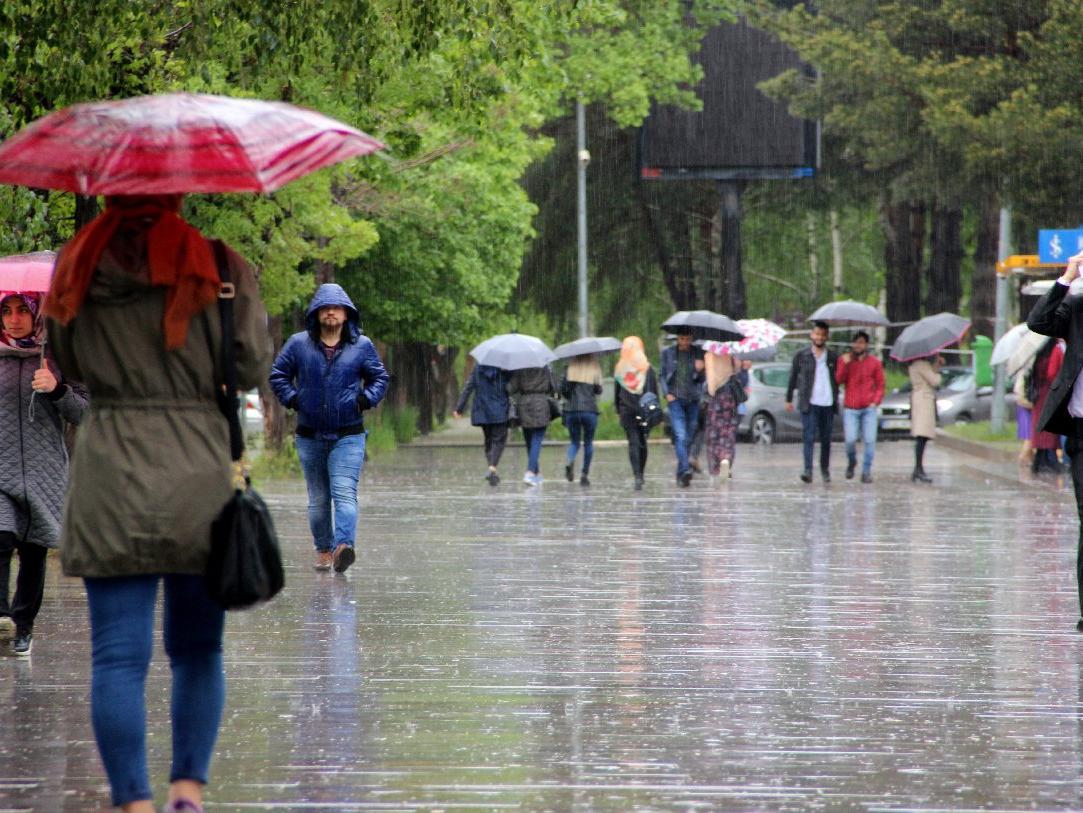 Meteoroloji'den hava durumu açıklaması: İstanbul'a acil uyarı!