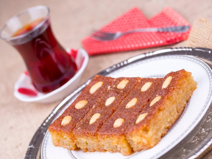 Şambali tatlısı tarifi ve kalorisi | Şam tatlısı nasıl yapılır?