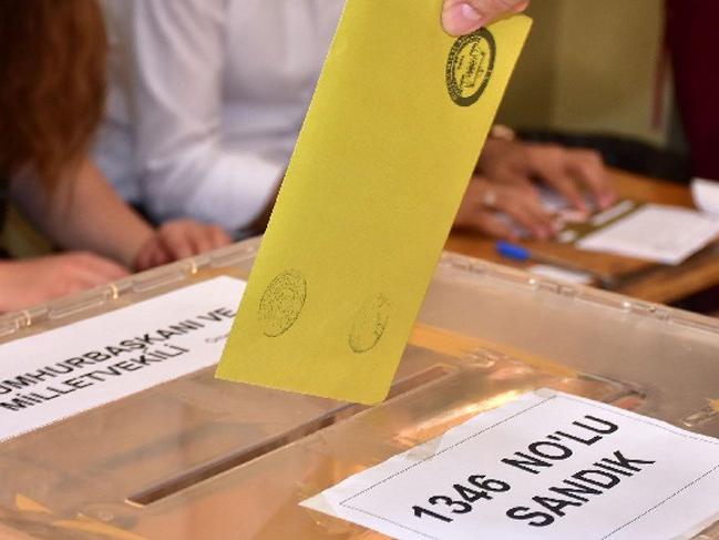Ankara, İzmir, İstanbul seçim sonucu! Tüm illerde seçim sonuçları...