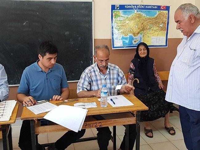Kayseri seçim sonuçları belli oldu: 24 Haziran 2018 Kayseri Cumhurbaşkanlığı resmi olmayan sonuçları...