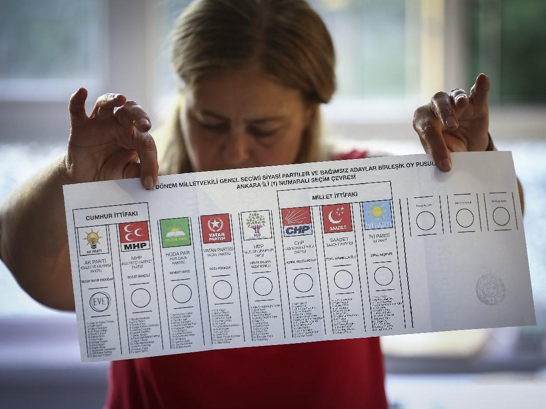 Seçim sonuçları canlı izle | Heyecan dorukta: 24 Haziran seçim sonuçları son durum ne?