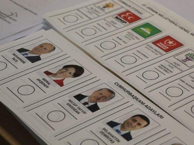 Millet Ajansı'nın sonuçlarına göre birinci turda yarış bitmiyor | 2018 seçim sonuçları