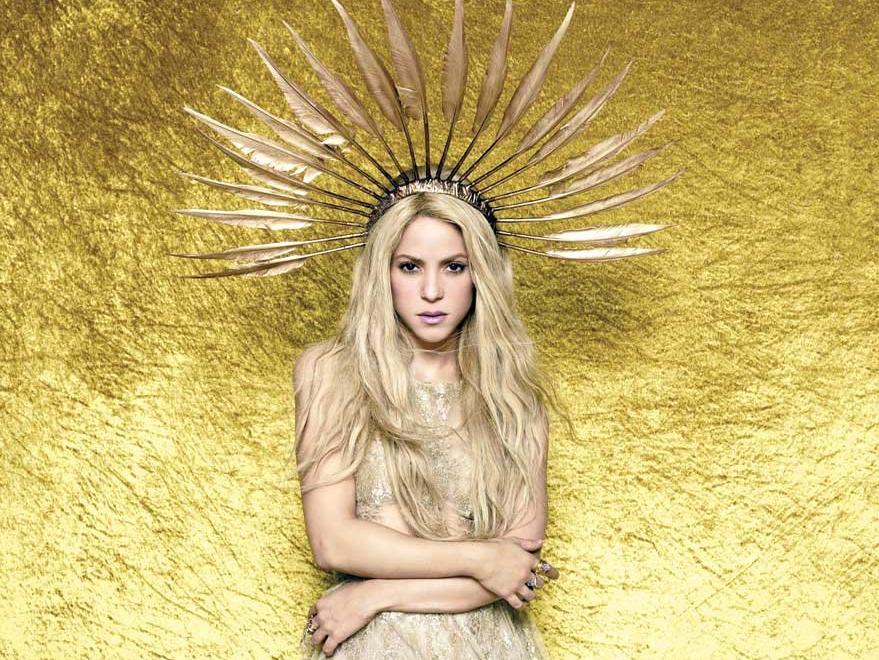 Shakira çılgınlığı