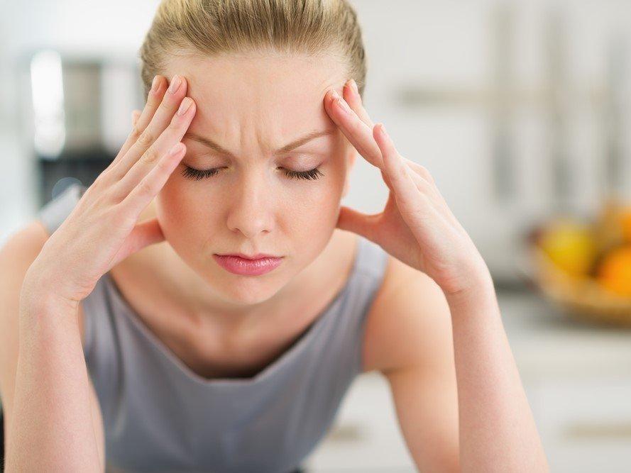 Baş ağrısının başlıca nedenleri