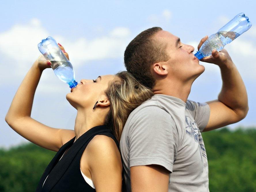 Vücudunuzun ne kadar suya ihtiyacı olduğunu biliyor musunuz?