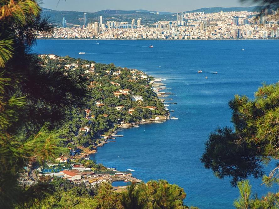 Büyükada'nın gezilecek yerleri: İstanbul'un yanı başındaki cennet Büyükada