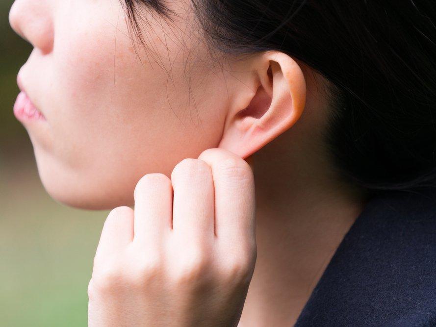 Kulaktaki hangi bölge ağrı kesiyor?