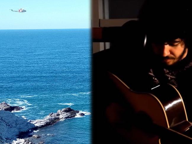 Şile'de facia! Ünlü şarkıcı Onurcan Özcan tekne batması sonucu denizde kayboldu