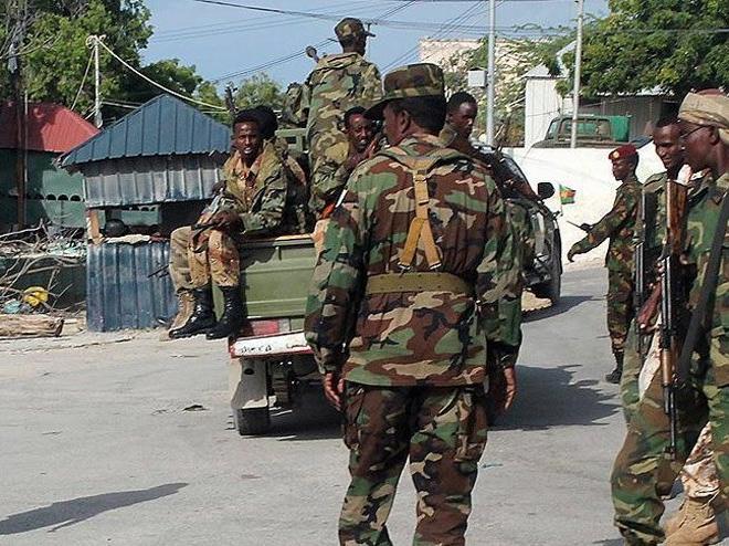 Somali'de 9 kişinin öldüğü saldırıyı terör örgütü Eş-Şebab üstlendi