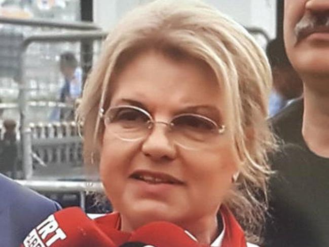 Tansu Çiller'den AKP'ye destek