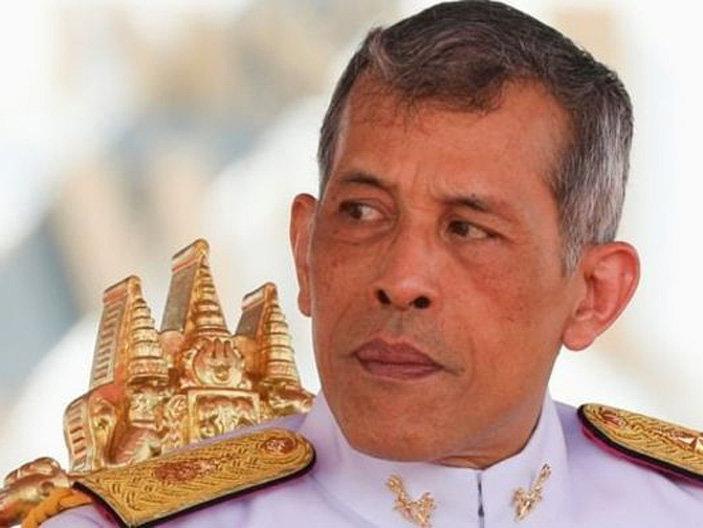 Tayland Kralı, 30 milyar doları üstüne yaptı