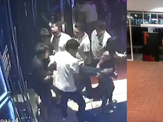 Barda maç izleyen genç kadına tecavüz edip öldürdüler! Kamera görüntüleri ortaya çıktı