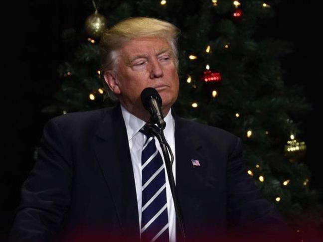 ABD Başkanı Trump'tan flaş Çin hamlesi
